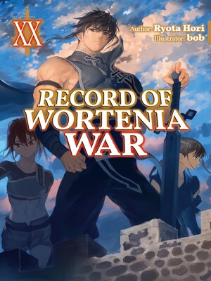 cover image of Record of Wortenia War